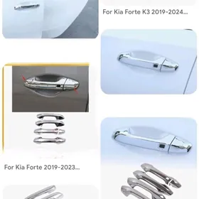 KIA FORTE 19-23 ruçkan nikeli