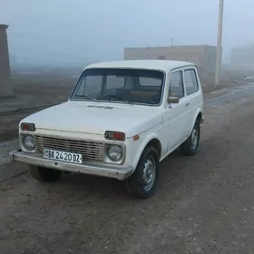Lada Niva 1987