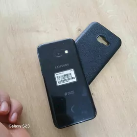 Galaxy A3 17