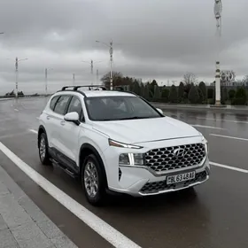 Hyundai Santa Fe 2022