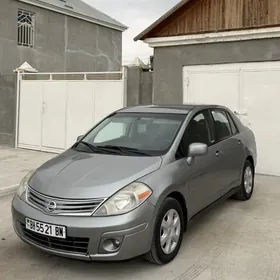 Nissan Versa 2010