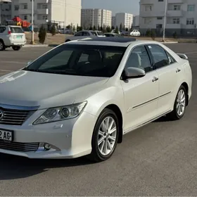 Toyota Aurion 2013