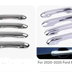 Explorer 20-25 ruçkan nikeli