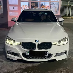 BMW 340 2017