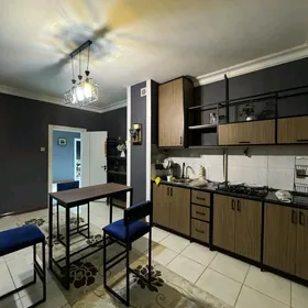 Mir-6, 3-Komnat. Kwartira