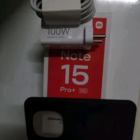 Redmi not 15 pro plus