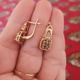 Brliyant gash gulak halka.