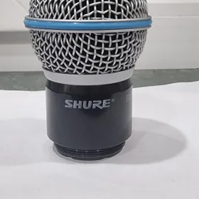 Shure BETA 58 Galowka