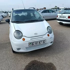 Daewoo Matiz 2004