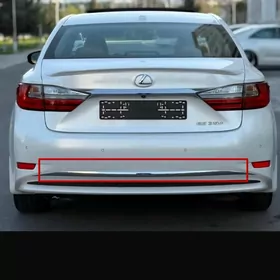 Lehus yzky bamper nikel