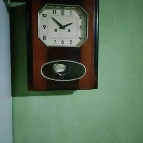 часы с боем СССР