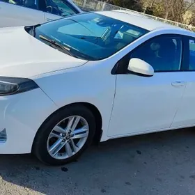 Toyota Corolla 2017