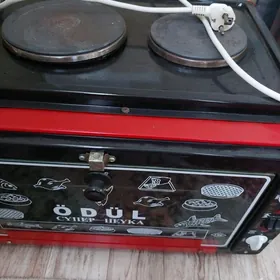 ИРКИ ОДУЛ ДУХОВКА