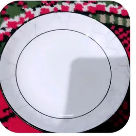 тарелка для салата