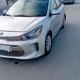 Kia Rio 2020