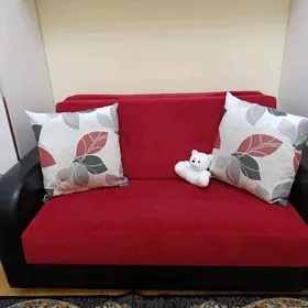 Раскладной диван ️→️