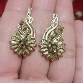 Brliyant gash gulak halka.