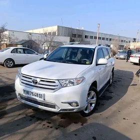 Toyota Highlander 2013