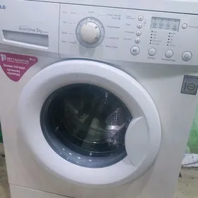 стиральная машинка LG 5 кг
