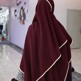 hijab, yaglyk