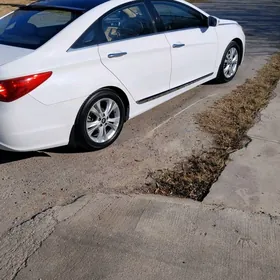 Hyundai Sonata 2011