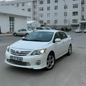Toyota Corolla 2009