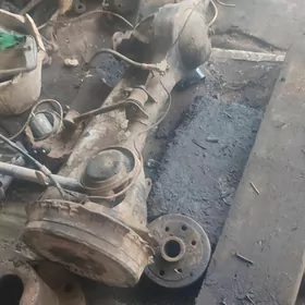 задний мост