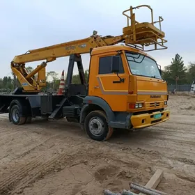 Kamaz 4310 2010