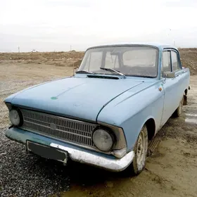 Москвич 412 1988