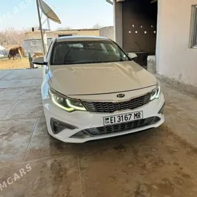 Kia Optima 2020