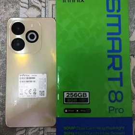 infinix smart 8 pro