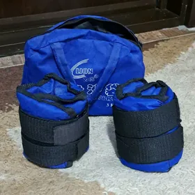 Утяжелители для ног