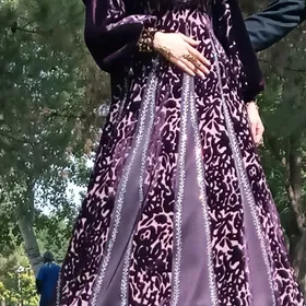 Платье Köýnek