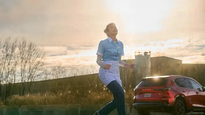 Mazda täze CX-5 modelini bäş sany gysga metražly film arkaly tanyşdyrdy