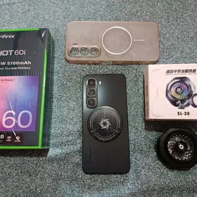 Telefon Infinix HOT 60i