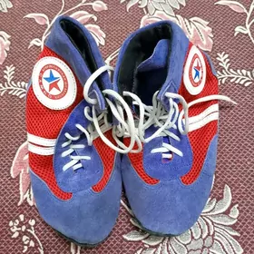 Кеды для самбо