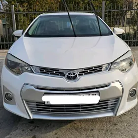 Toyota Corolla 2014