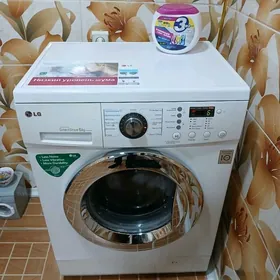 kir maşyn LG 6 kg