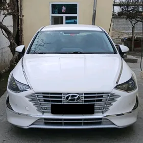 Hyundai Sonata 2020