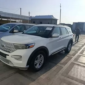 Ford Explorer 2020