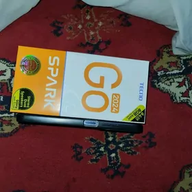 Tecno spark go 2024