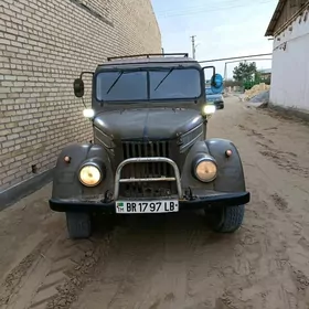 UAZ 469 1980