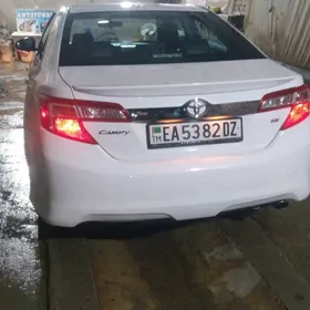 Toyota Camry 2013