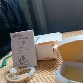 СЛУХОВОЙ АППАРАТ