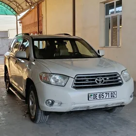 Toyota Highlander 2008