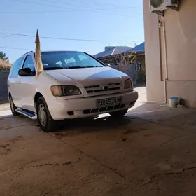 Toyota Sienna 2000
