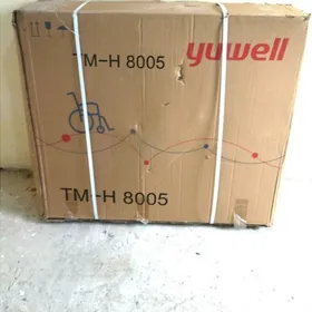 инвалидная коляска inwalid