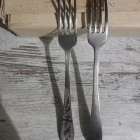 Вилки, новые, в коробке.