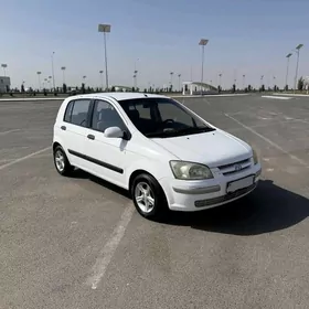 Hyundai Getz 2005