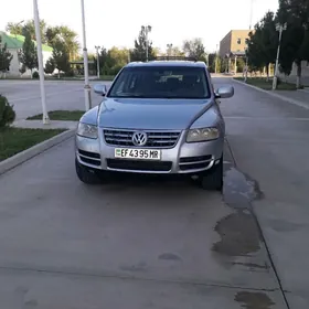 Volkswagen Touareg 2004